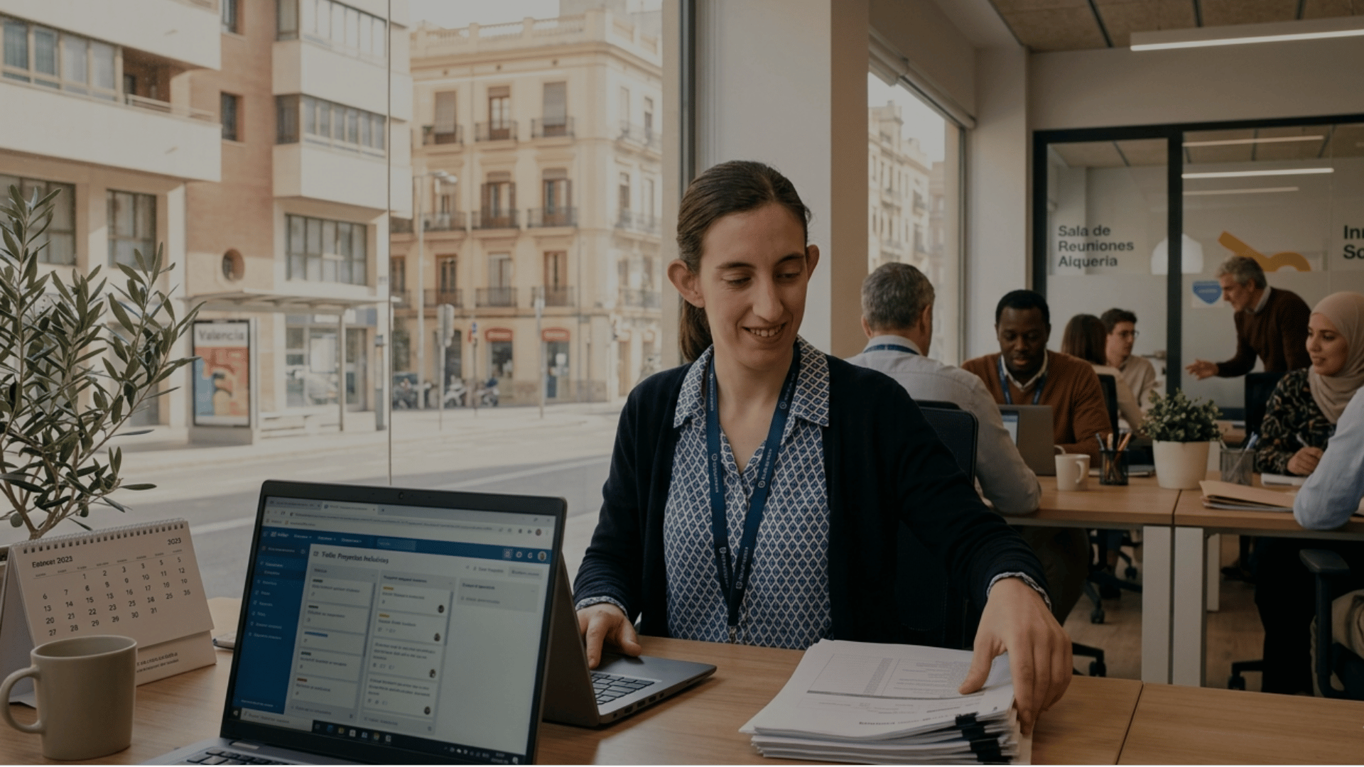 Cómo cumplir con la LGD a través de un CEE